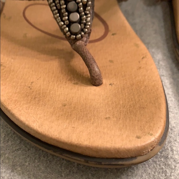 Aetrex Beaded Sandals - Picture 8 of 8